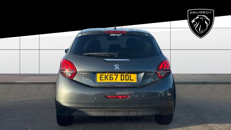 Peugeot 208 1.2 PureTech 82 Allure 5dr Petrol Hatchback